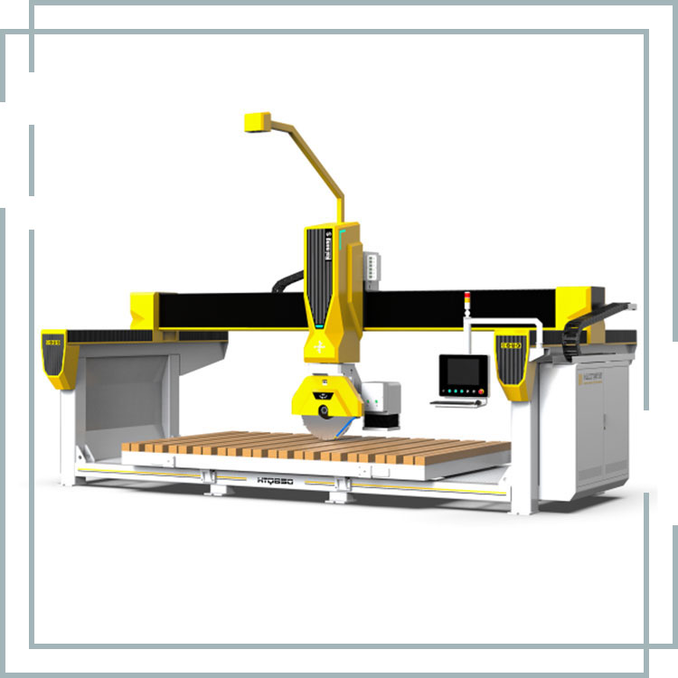 কিভাবে একটি CNC 5 অক্ষ সেতু আপনার কাটিয়া দক্ষতা রূপান্তর করতে পারে?