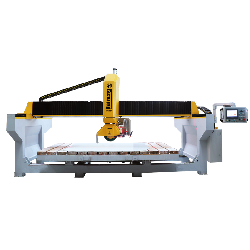 4 অক্ষ CNC স্টোন কাটার মেশিন